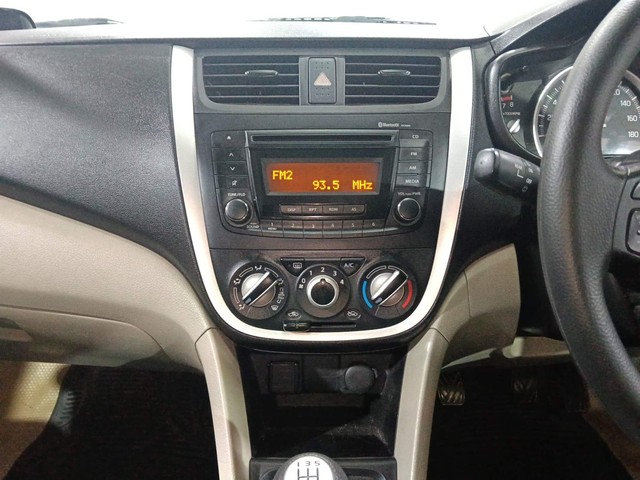Maruti Celerio ZXI Second-hand 2015 Maruti Celerio ZXI for sale in Kochi-34