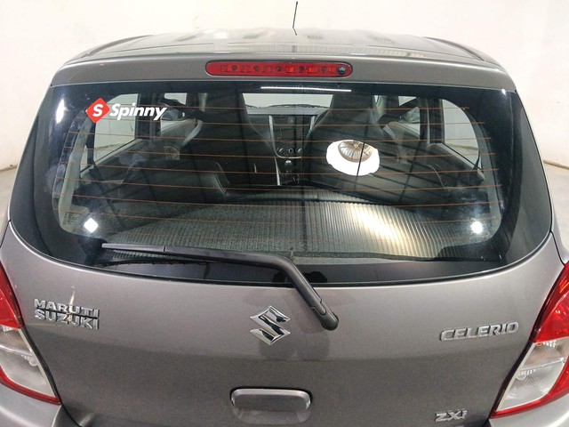 Maruti Celerio ZXI Second-hand 2015 Maruti Celerio ZXI for sale in Kochi-32