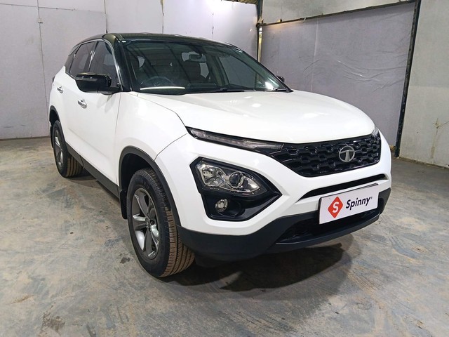Second-hand 2020 Tata Harrier XZA Dual Tone AT for sale in Kochi-1