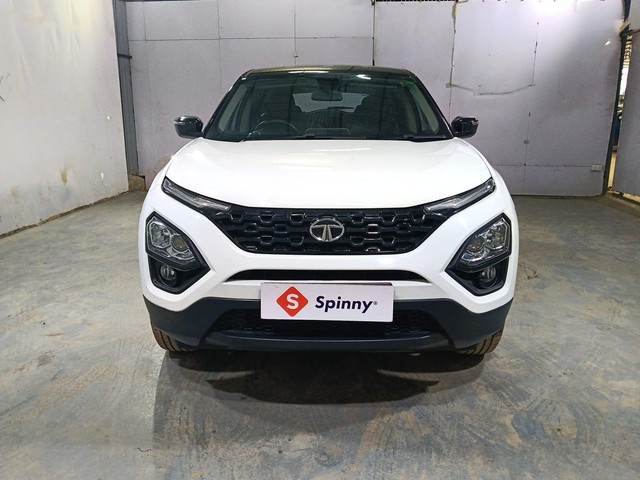 Second-hand 2020 Tata Harrier XZA Dual Tone AT for sale in Kochi-7
