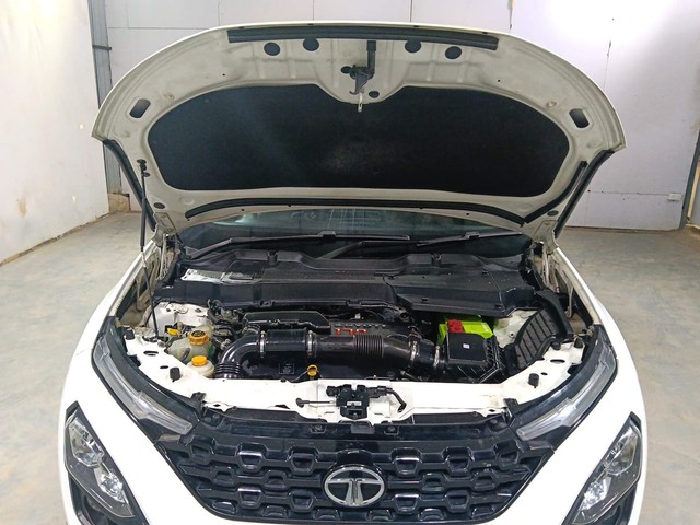 Second-hand 2020 Tata Harrier XZA Dual Tone AT for sale in Kochi-8