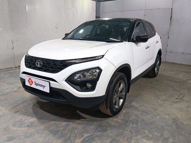 Second-hand 2020 Tata Harrier XZA Dual Tone AT for sale in Kochi-0