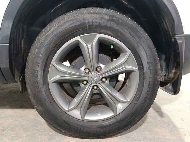 Second-hand 2020 Tata Harrier XZA Dual Tone AT for sale in Kochi-19