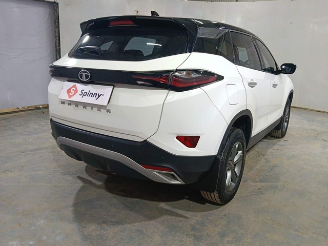 Second-hand 2020 Tata Harrier XZA Dual Tone AT for sale in Kochi-3