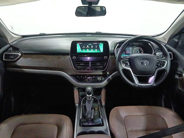 Second-hand 2020 Tata Harrier XZA Dual Tone AT for sale in Kochi-11