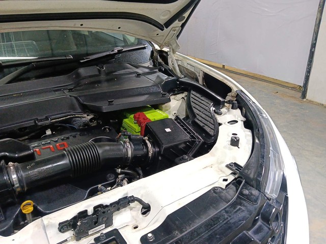 Second-hand 2020 Tata Harrier XZA Dual Tone AT for sale in Kochi-23