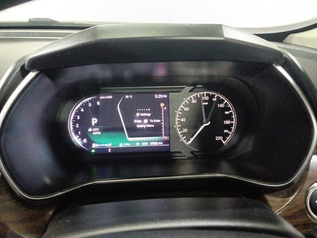 Second-hand 2020 Tata Harrier XZA Dual Tone AT for sale in Kochi-13