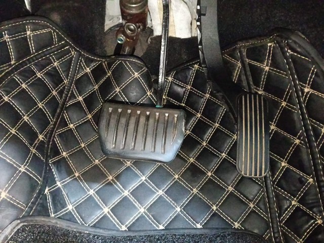 Second-hand 2020 Tata Harrier XZA Dual Tone AT for sale in Kochi-14