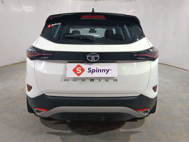 Second-hand 2020 Tata Harrier XZA Dual Tone AT for sale in Kochi-4