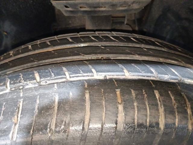 Second-hand 2020 Tata Harrier XZA Dual Tone AT for sale in Kochi-38