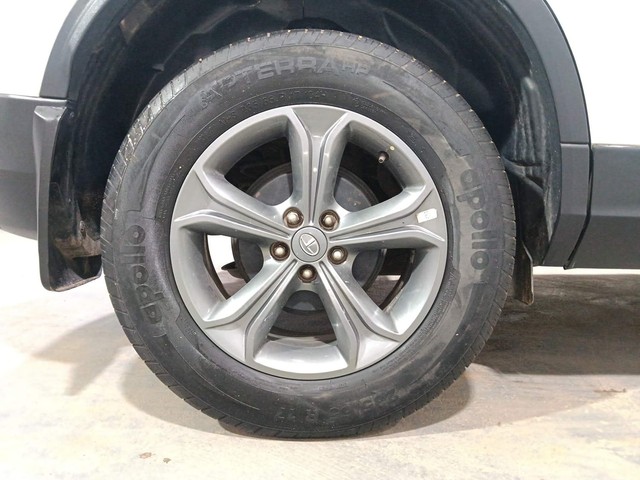 Second-hand 2020 Tata Harrier XZA Dual Tone AT for sale in Kochi-28