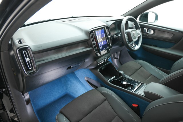 Second-hand 2024 Volvo EX40 E60 Plus for sale in Gurgaon-9