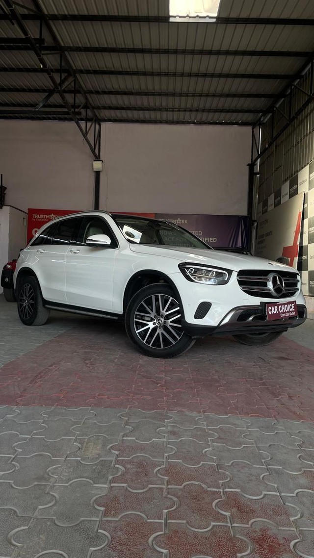 Second-hand 2022 Mercedes-Benz GLC 200 for sale in Jaipur-13