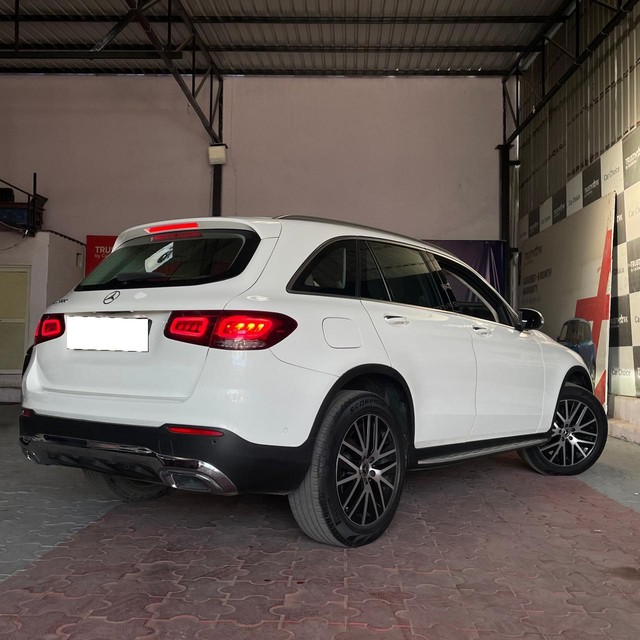 Second-hand 2022 Mercedes-Benz GLC 200 for sale in Jaipur-10