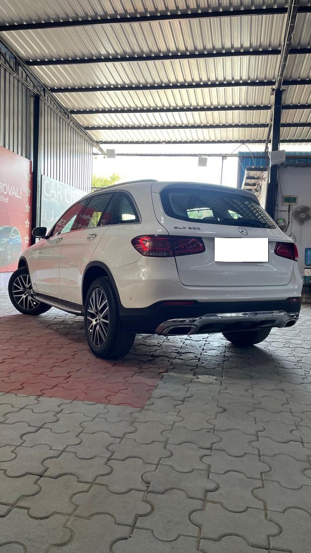 Second-hand 2022 Mercedes-Benz GLC 200 for sale in Jaipur-12