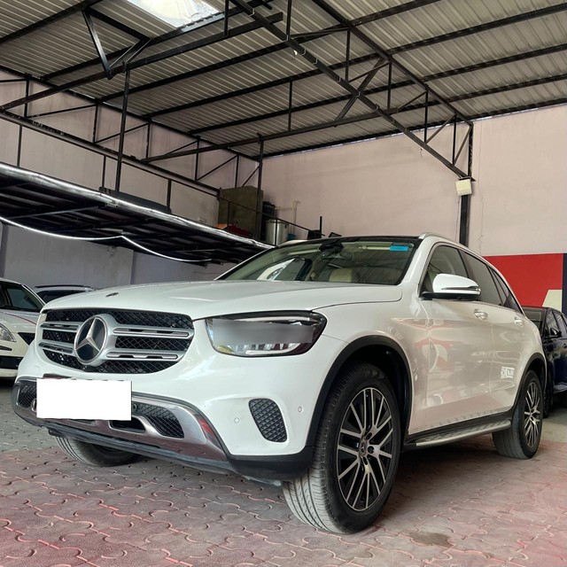 Second-hand 2022 Mercedes-Benz GLC 200 for sale in Jaipur-16