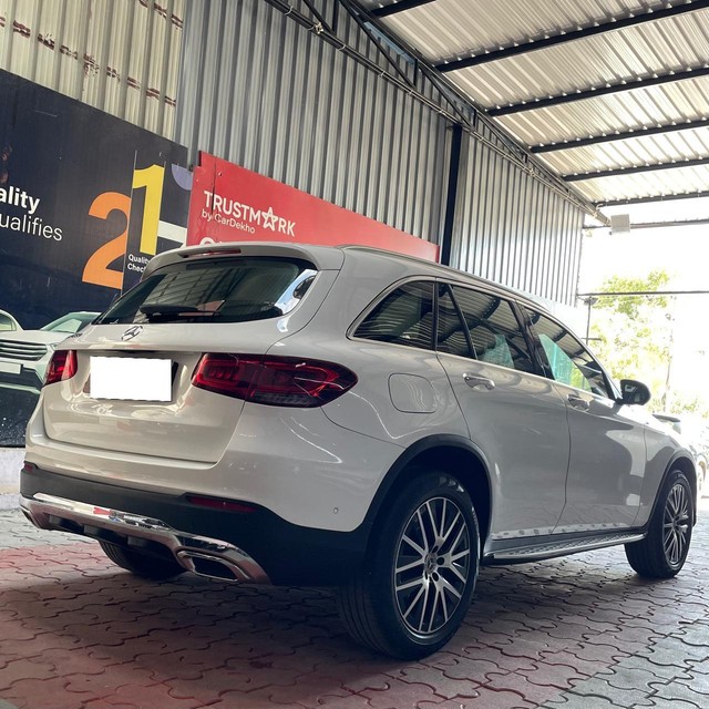 Second-hand 2022 Mercedes-Benz GLC 200 for sale in Jaipur-24