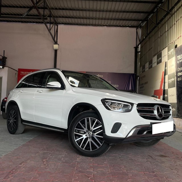 Second-hand 2022 Mercedes-Benz GLC 200 for sale in Jaipur-14