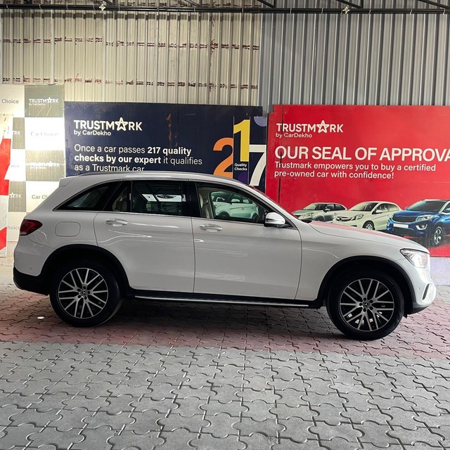 Second-hand 2022 Mercedes-Benz GLC 200 for sale in Jaipur-1