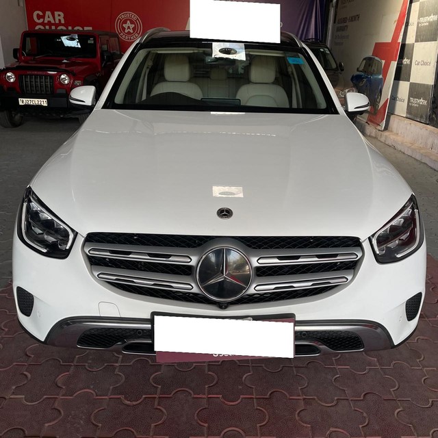 Second-hand 2022 Mercedes-Benz GLC 200 for sale in Jaipur-15