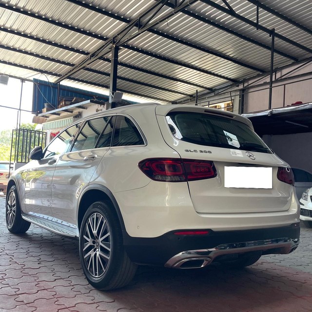 Second-hand 2022 Mercedes-Benz GLC 200 for sale in Jaipur-20