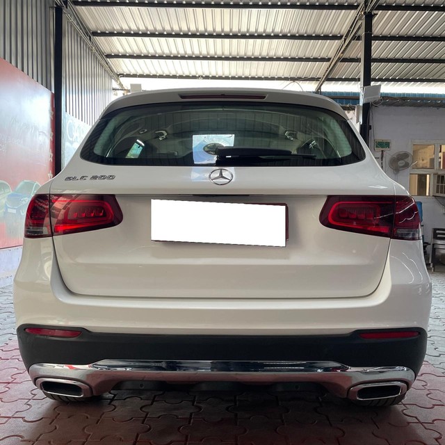 Second-hand 2022 Mercedes-Benz GLC 200 for sale in Jaipur-2