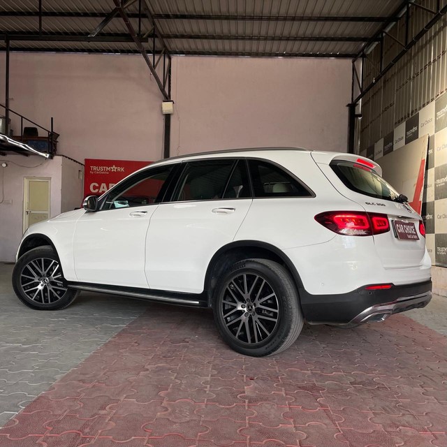 Second-hand 2022 Mercedes-Benz GLC 200 for sale in Jaipur-11
