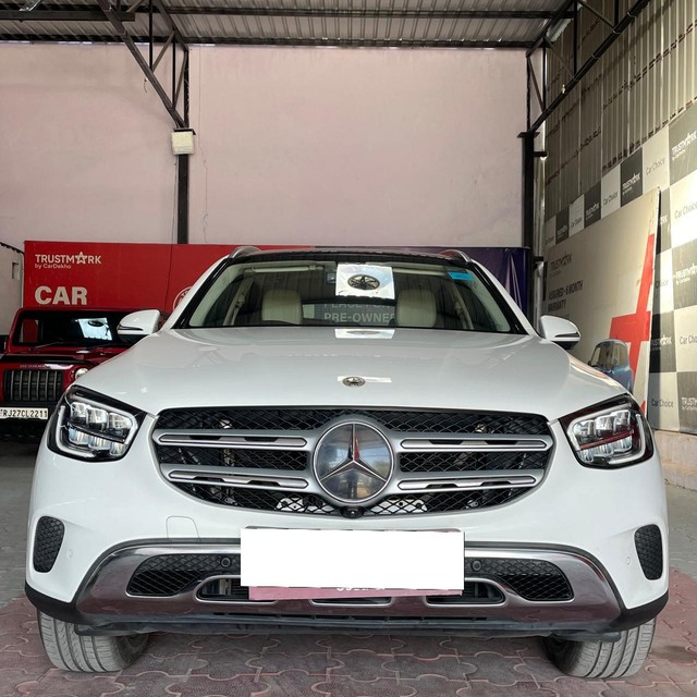 Second-hand 2022 Mercedes-Benz GLC 200 for sale in Jaipur-4