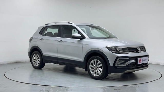 Second-hand 2022 Volkswagen Taigun 1.0 Highline for sale in Noida-1