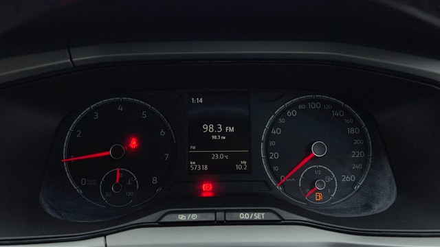 Second-hand 2022 Volkswagen Taigun 1.0 Highline for sale in Noida-13