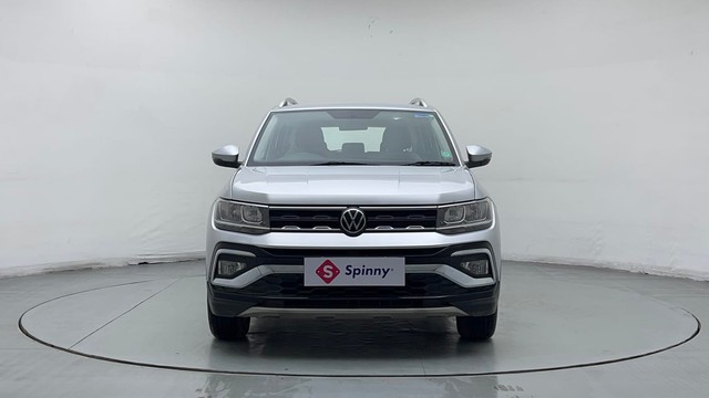 Second-hand 2022 Volkswagen Taigun 1.0 Highline for sale in Noida-7