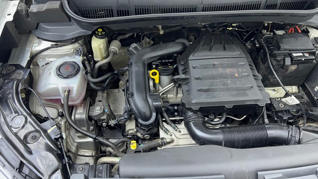 Second-hand 2022 Volkswagen Taigun 1.0 Highline for sale in Noida-32