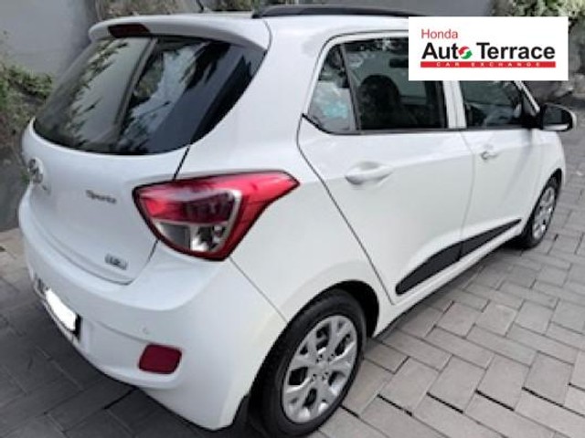 Second-hand 2016 Hyundai Grand i10 1.2 Kappa Sportz BSIV for sale in Thrissur-5