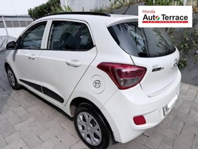 Second-hand 2016 Hyundai Grand i10 1.2 Kappa Sportz BSIV for sale in Thrissur-6