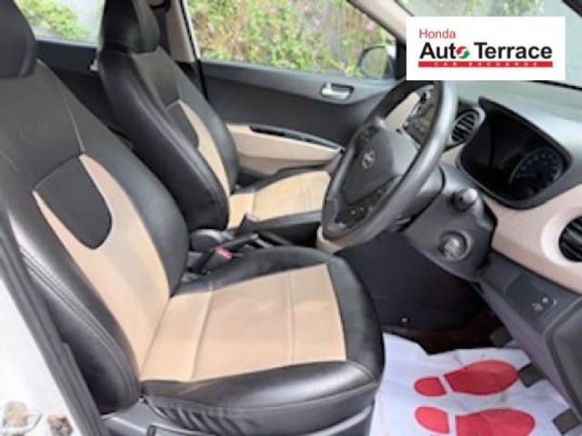 Second-hand 2016 Hyundai Grand i10 1.2 Kappa Sportz BSIV for sale in Thrissur-2