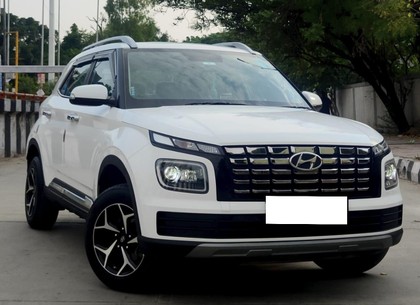 Hyundai Venue SX Second-hand 2024 Hyundai Venue SX for sale in New Delhi