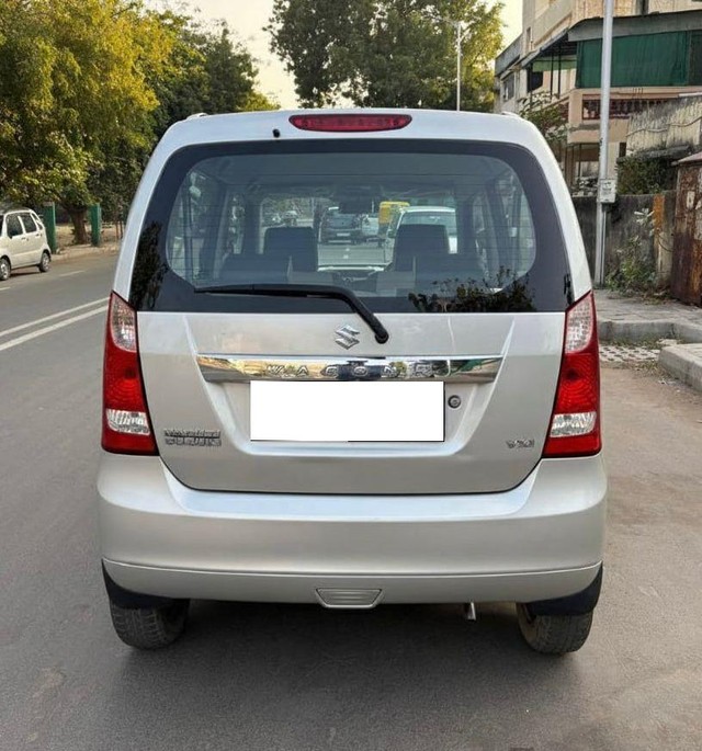 Second-hand 2018 Maruti Wagon R VXI BS IV for sale in Ahmedabad-2