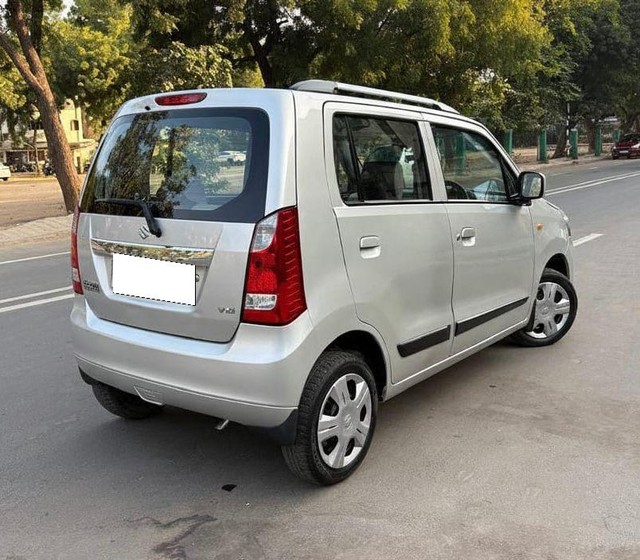 Second-hand 2018 Maruti Wagon R VXI BS IV for sale in Ahmedabad-10