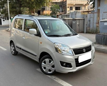 Second-hand 2018 Maruti Wagon R VXI BS IV for sale in Ahmedabad
