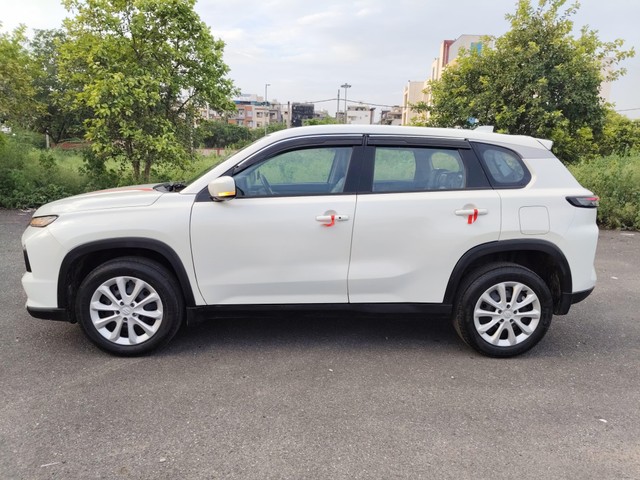 Second-hand 2023 Maruti Grand Vitara Sigma for sale in New Delhi-15