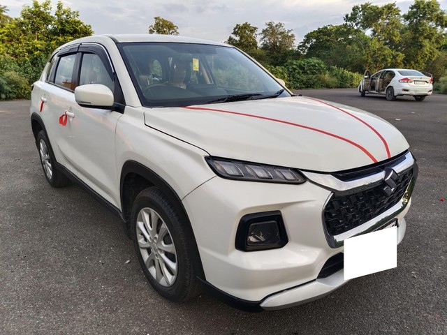 Second-hand 2023 Maruti Grand Vitara Sigma for sale in New Delhi-1