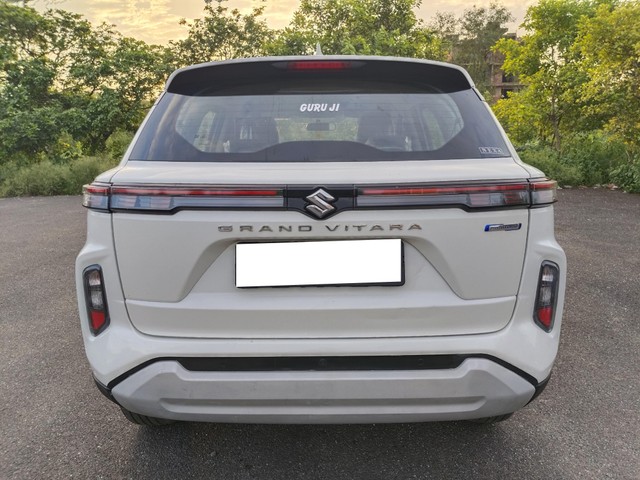 Second-hand 2023 Maruti Grand Vitara Sigma for sale in New Delhi-2
