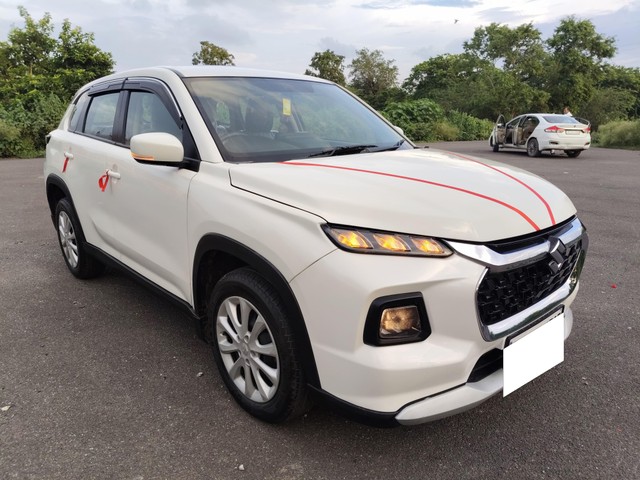 Second-hand 2023 Maruti Grand Vitara Sigma for sale in New Delhi-0