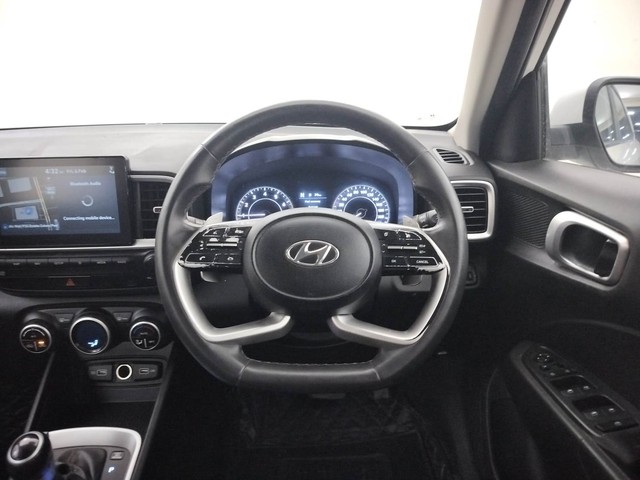 Second-hand 2022 Hyundai Venue SX Opt Turbo DCT Special Edition for sale in Coimbatore-28