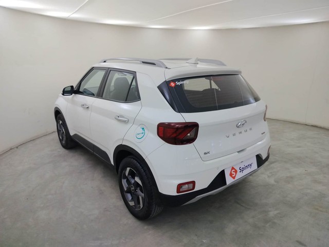 Second-hand 2022 Hyundai Venue SX Opt Turbo DCT Special Edition for sale in Coimbatore-5