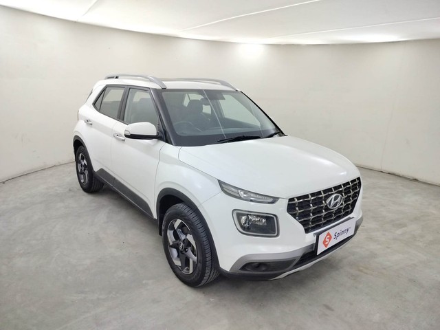 Second-hand 2022 Hyundai Venue SX Opt Turbo DCT Special Edition for sale in Coimbatore-1