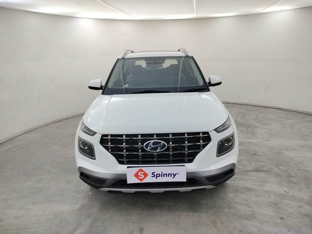 Second-hand 2022 Hyundai Venue SX Opt Turbo DCT Special Edition for sale in Coimbatore-7