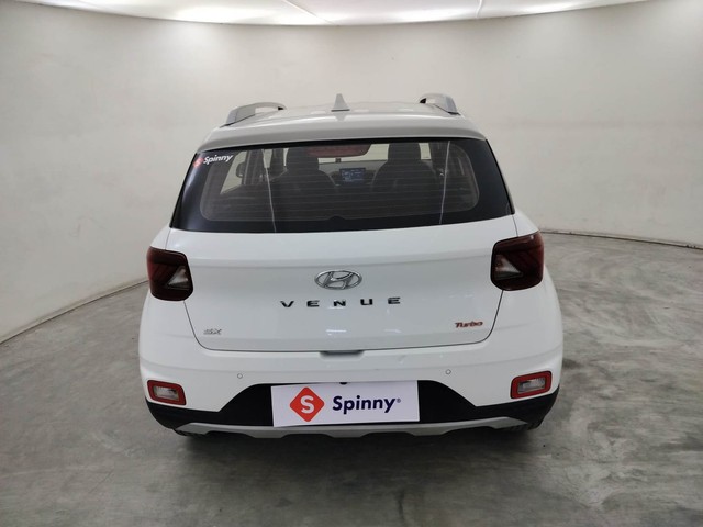 Second-hand 2022 Hyundai Venue SX Opt Turbo DCT Special Edition for sale in Coimbatore-4