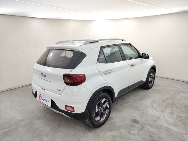 Second-hand 2022 Hyundai Venue SX Opt Turbo DCT Special Edition for sale in Coimbatore-3