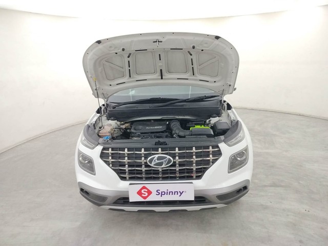 Second-hand 2022 Hyundai Venue SX Opt Turbo DCT Special Edition for sale in Coimbatore-8